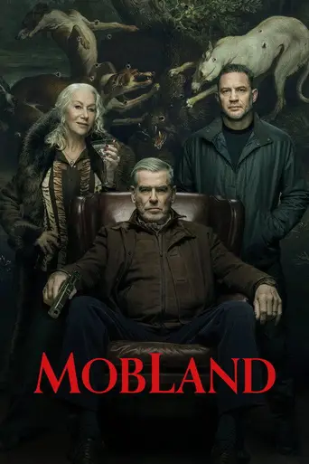 MobLand Serie Completa Streaming