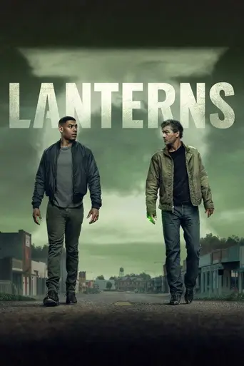 Lanterns Serie Completa Streaming
