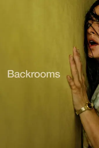 Backrooms Film Completo Streaming