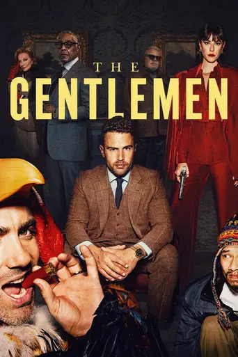 The Gentlemen Serie Completa Streaming