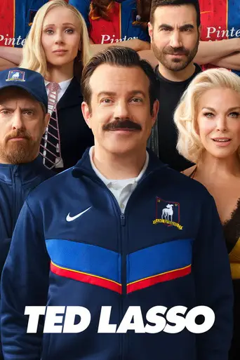 Ted Lasso Serie Completa Streaming